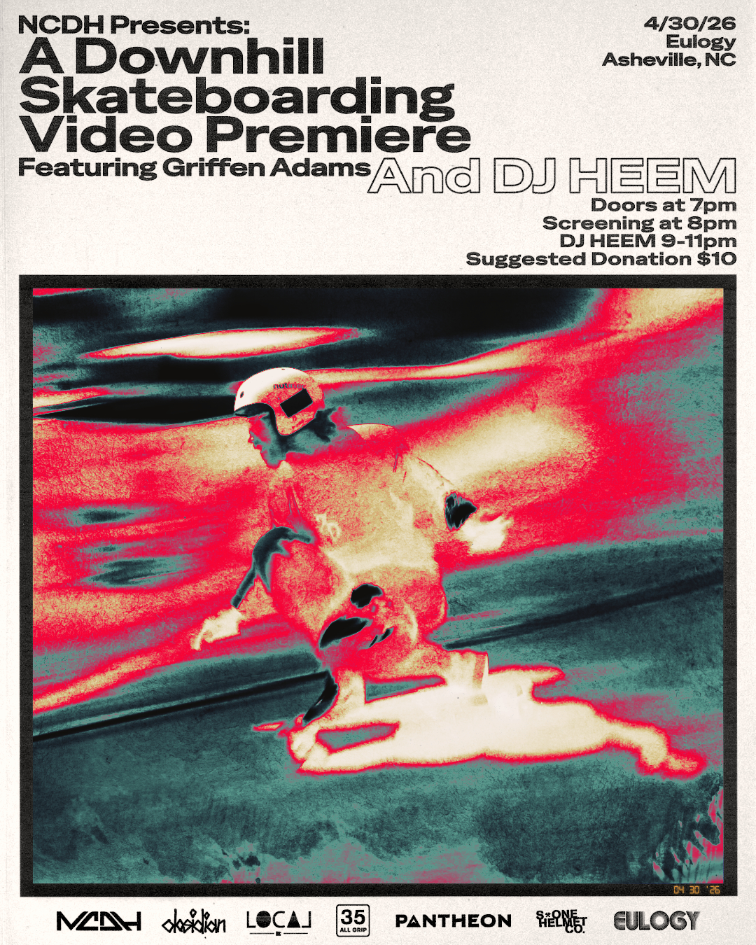 NCDH Video Premier