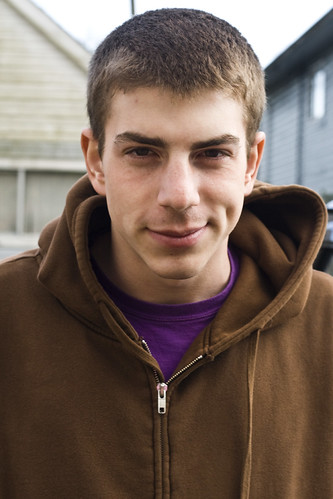 Kevin Reimer, photo by Max Dubler