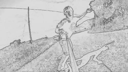 A-ha featuring Max Myers