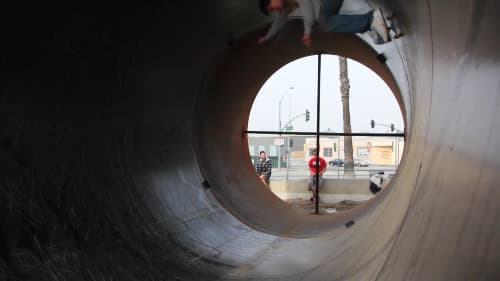 Sessioning a Fullpipe