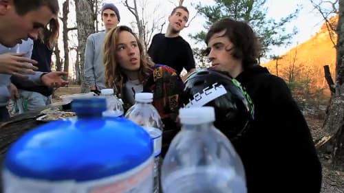 Skatesgiving: Secret Surf Spot | SkateHouseMedia.com