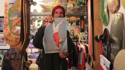 Skatesgiving: Skatopia